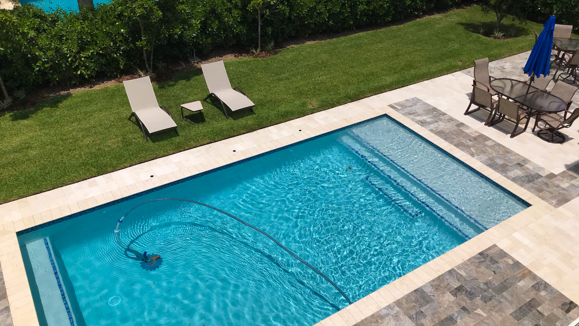 pool cleaning near me