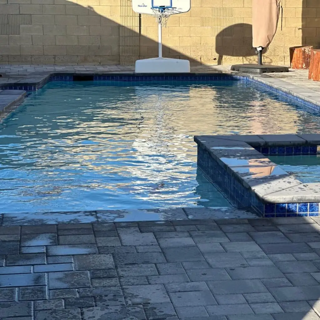pool