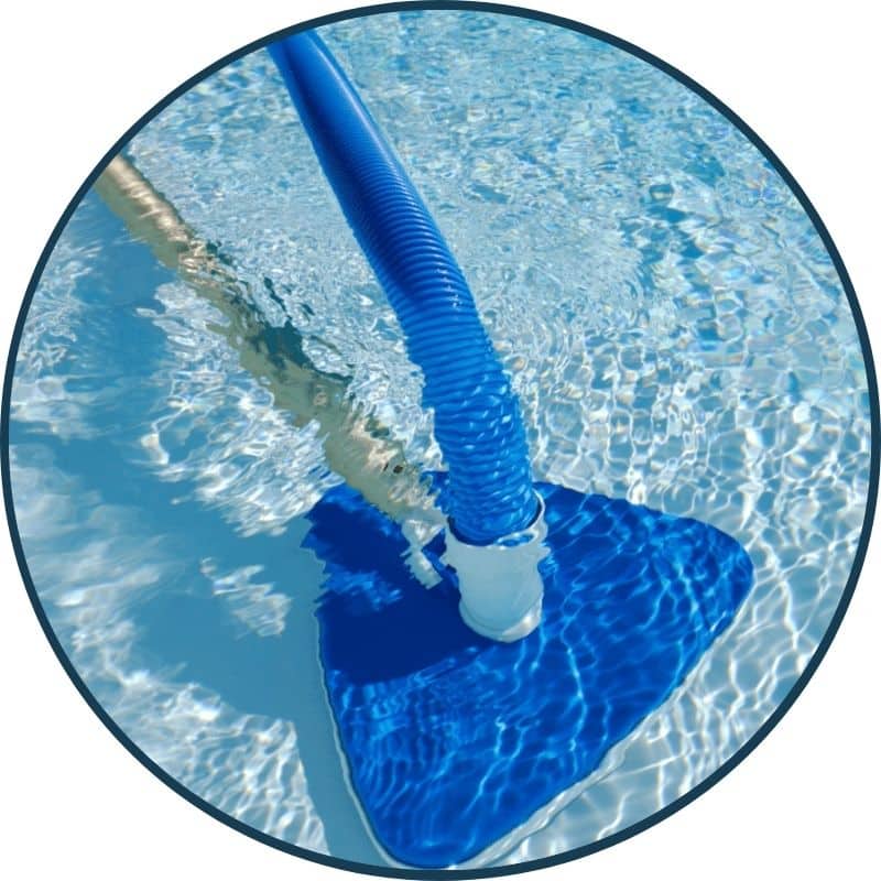 a pool vaccum