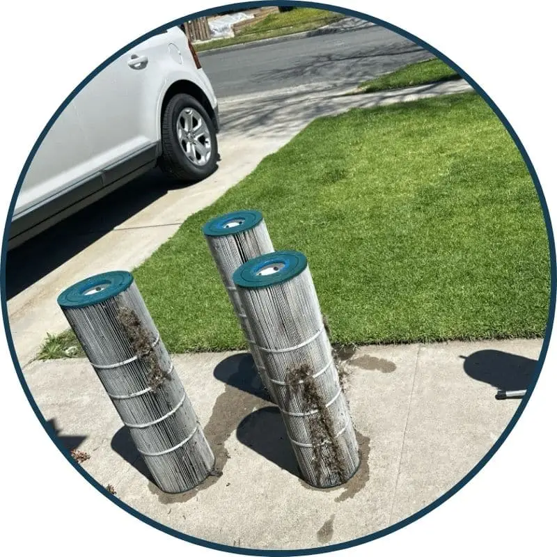 dirty pool filters